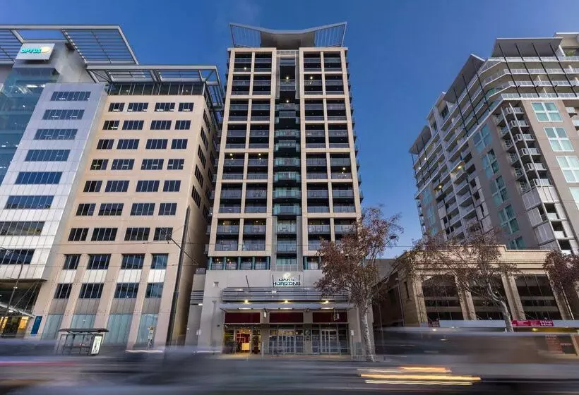 Fotos del hotel Oaks Adelaide Horizons Suites:  45