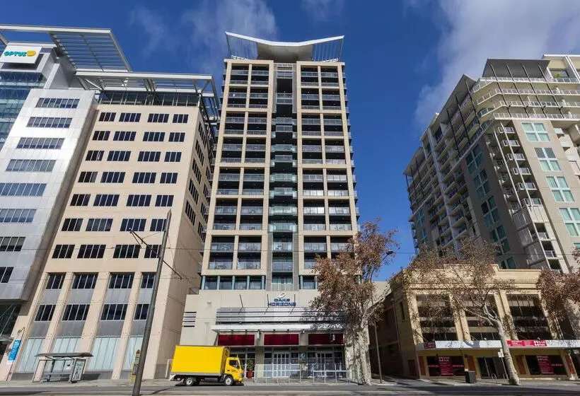 Fotos del hotel Oaks Adelaide Horizons Suites:  49