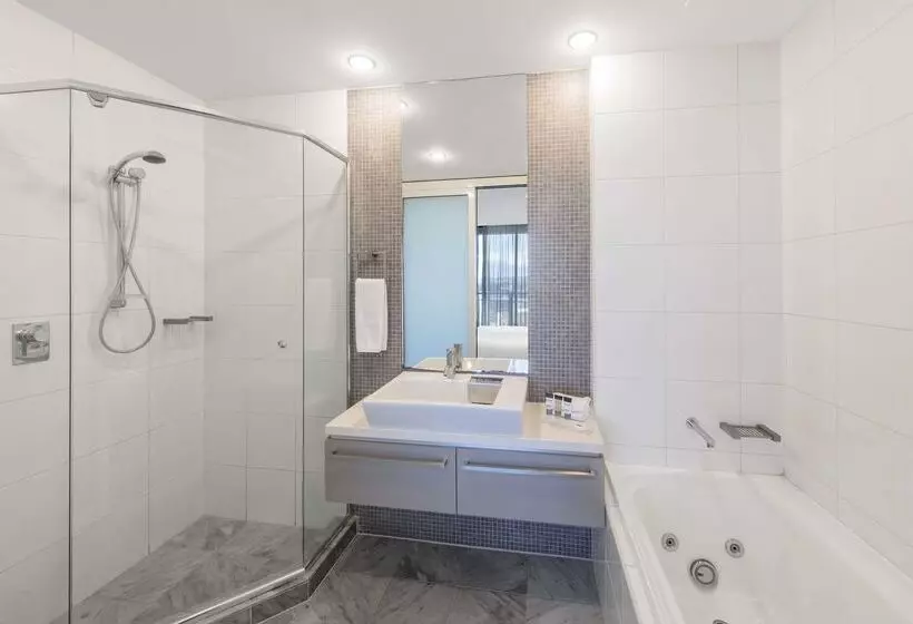 Fotos del hotel Oaks Adelaide Horizons Suites:  20