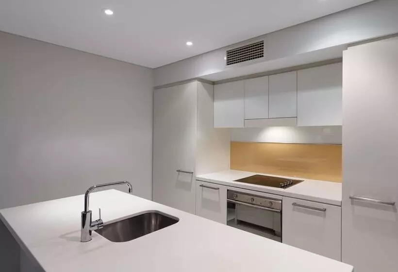 Fotos del hotel Oaks Adelaide Horizons Suites:  15