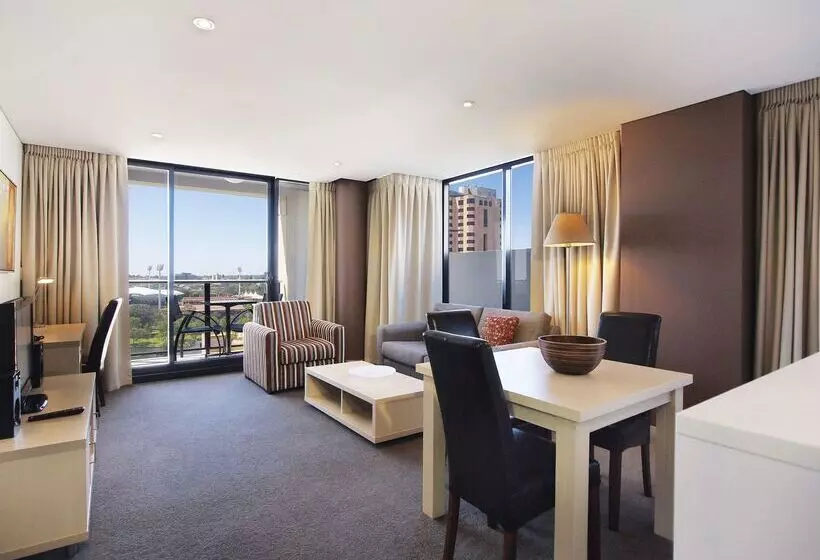 Fotos del hotel Oaks Adelaide Horizons Suites:  35