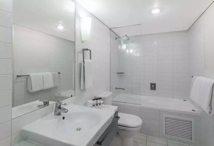 Fotos del hotel Oaks Adelaide Horizons Suites:  22