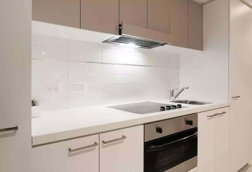 Fotos del hotel Oaks Adelaide Horizons Suites:  17