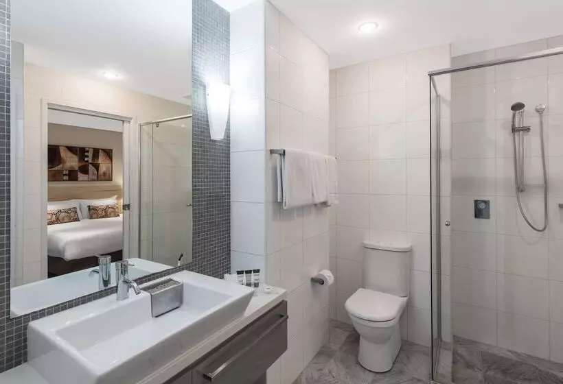 Fotos del hotel Oaks Adelaide Horizons Suites:  24