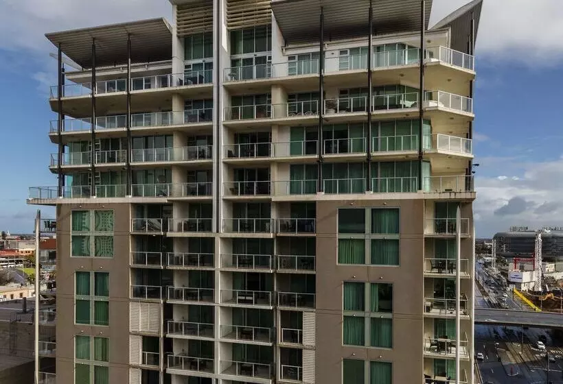 Fotos del hotel Oaks Adelaide Horizons Suites:  42