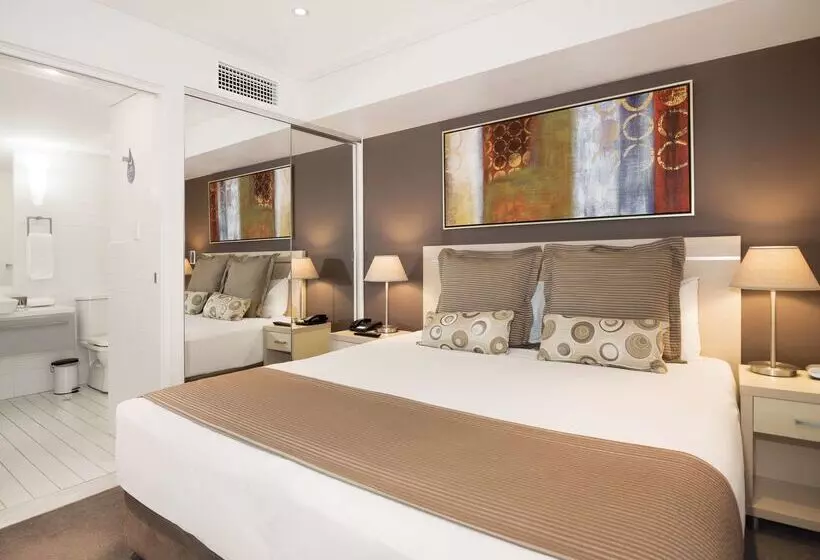 Fotos del hotel Oaks Adelaide Horizons Suites:  6