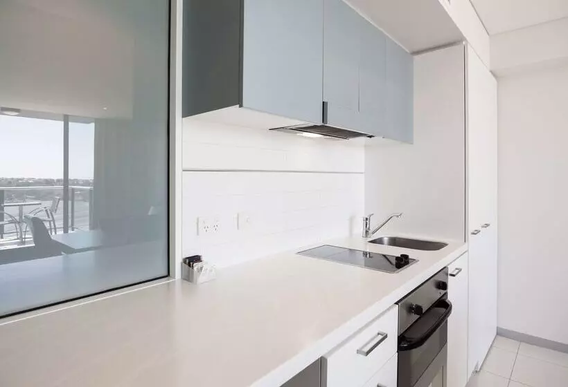 Fotos del hotel Oaks Adelaide Horizons Suites:  16