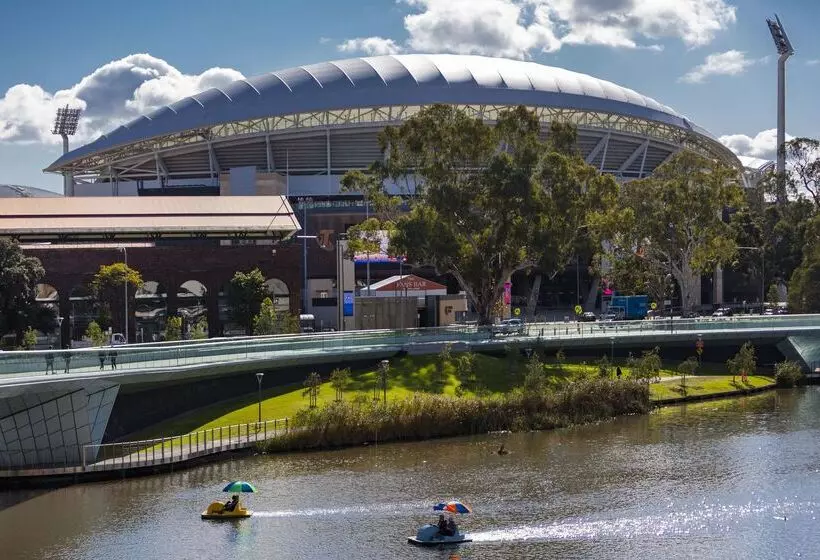 Fotos del hotel Oaks Adelaide Horizons Suites:  3