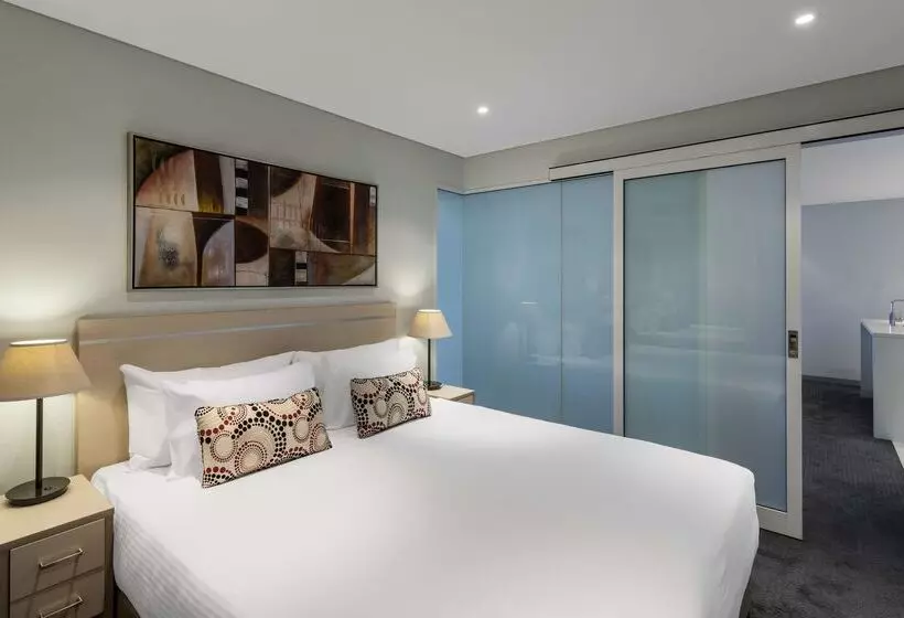 Fotos del hotel Oaks Adelaide Horizons Suites:  34
