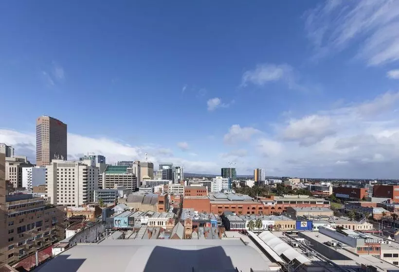 Fotos del hotel Oaks Adelaide Horizons Suites:  31