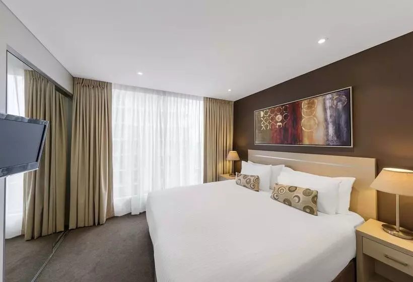 Fotos del hotel Oaks Adelaide Horizons Suites:  38