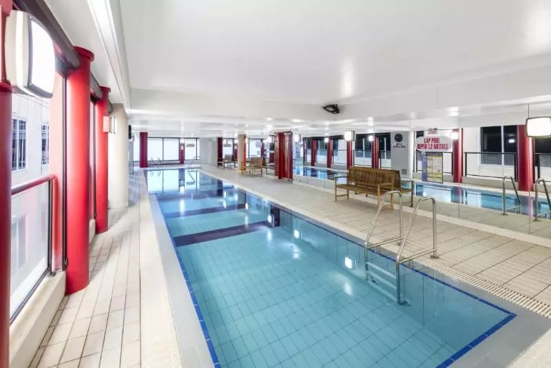 Fotos del hotel Oaks Adelaide Horizons Suites:  5