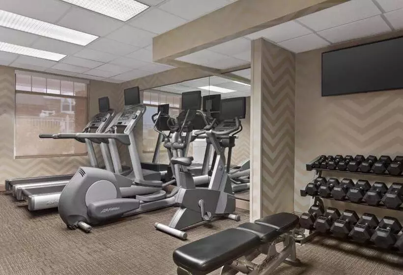 Fotos del hotel Residence Inn By Marriott Las Vegas South:  4