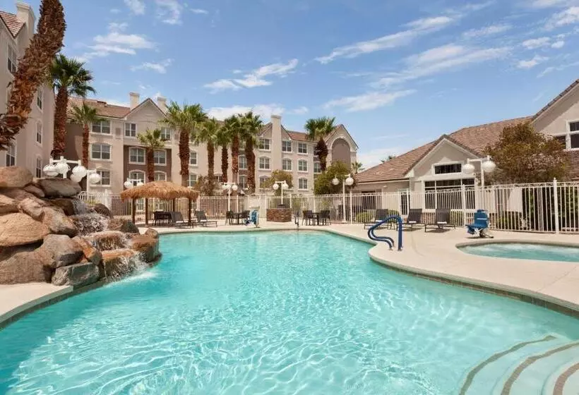 Fotos del hotel Residence Inn By Marriott Las Vegas South:  2