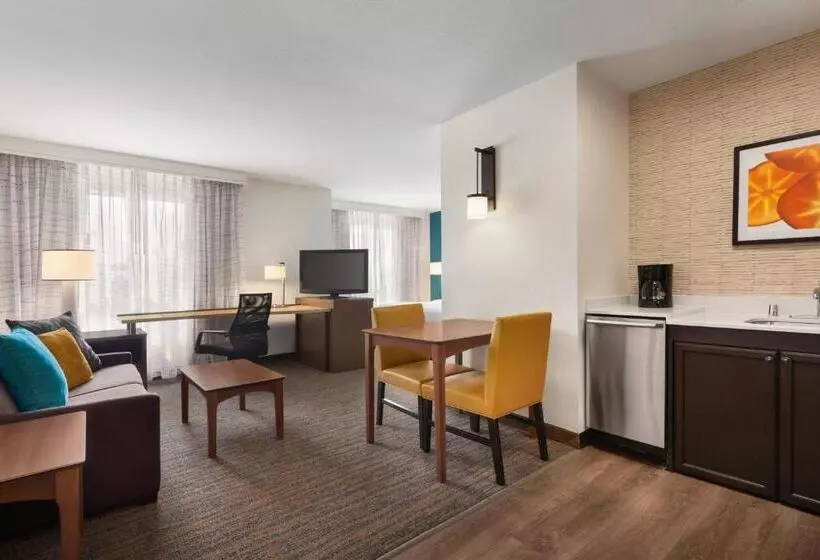 Fotos del hotel Residence Inn By Marriott Las Vegas South:  21