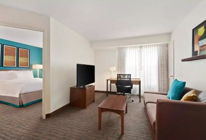 Fotos del hotel Residence Inn By Marriott Las Vegas South:  19
