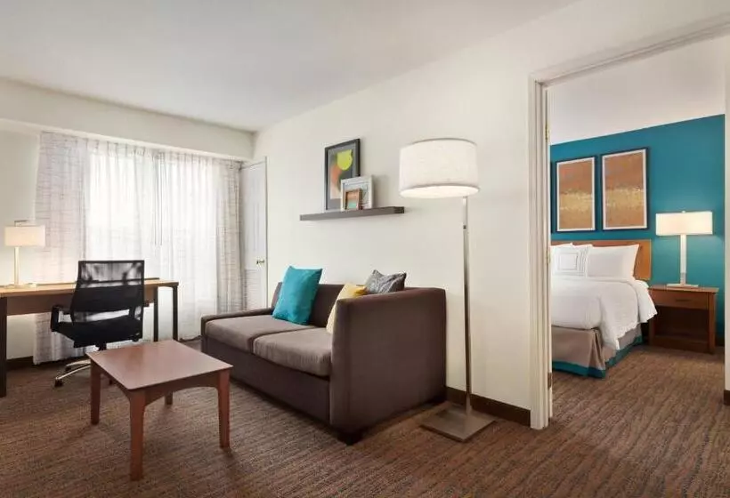 Fotos del hotel Residence Inn By Marriott Las Vegas South:  25