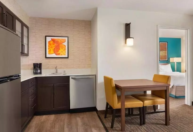 Fotos del hotel Residence Inn By Marriott Las Vegas South:  24