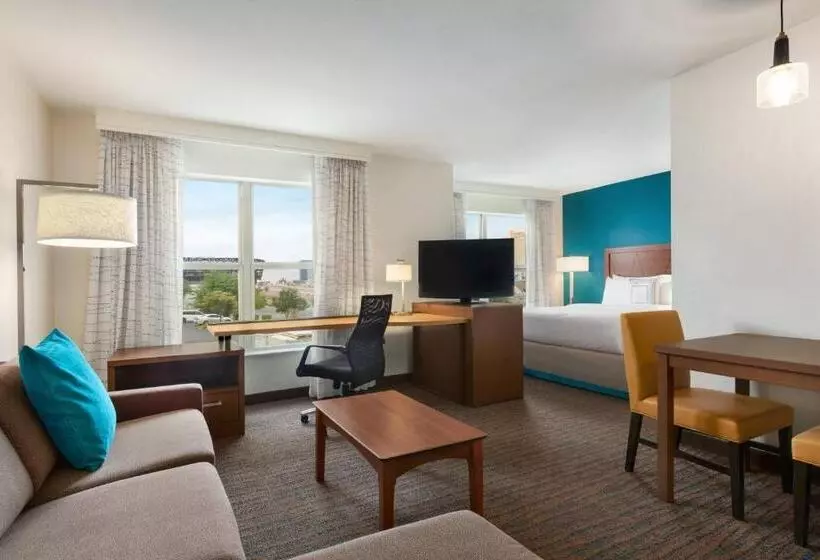 Fotos del hotel Residence Inn By Marriott Las Vegas South:  22