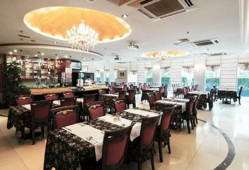 Fotos del hotel Shanghai Green Garden:  6