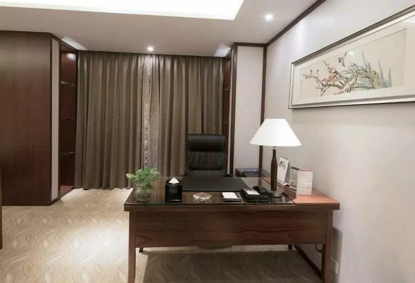 Fotos del hotel Shanghai Green Garden:  15