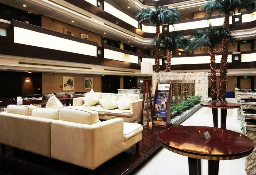 Fotos del hotel Shanghai Green Garden:  11