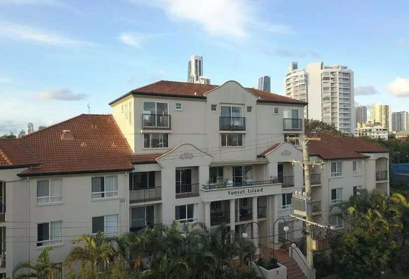 Fotos del hotel Sunset Island Resort:  12