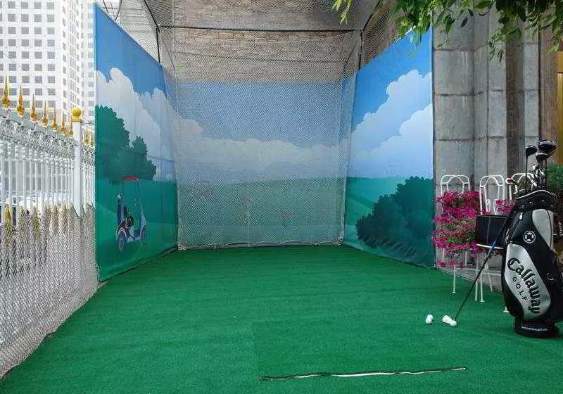 Fotos del hotel Wanda International:  3