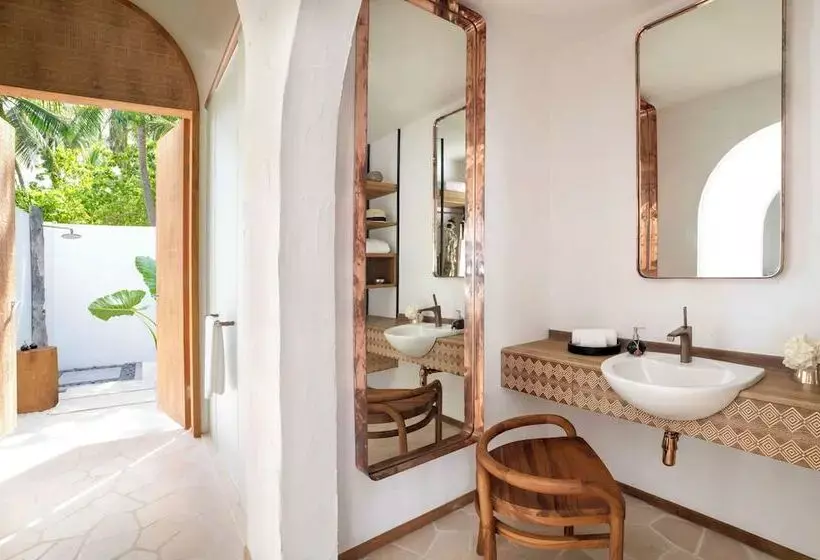 Fotos del hotel Fairmont Maldives Sirru Fen Fushi:  5