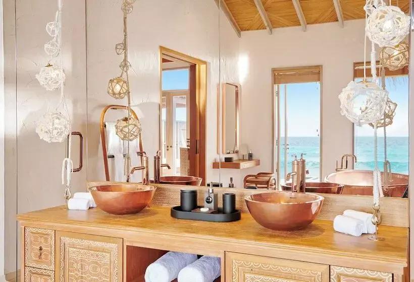 Fotos del hotel Fairmont Maldives Sirru Fen Fushi:  23