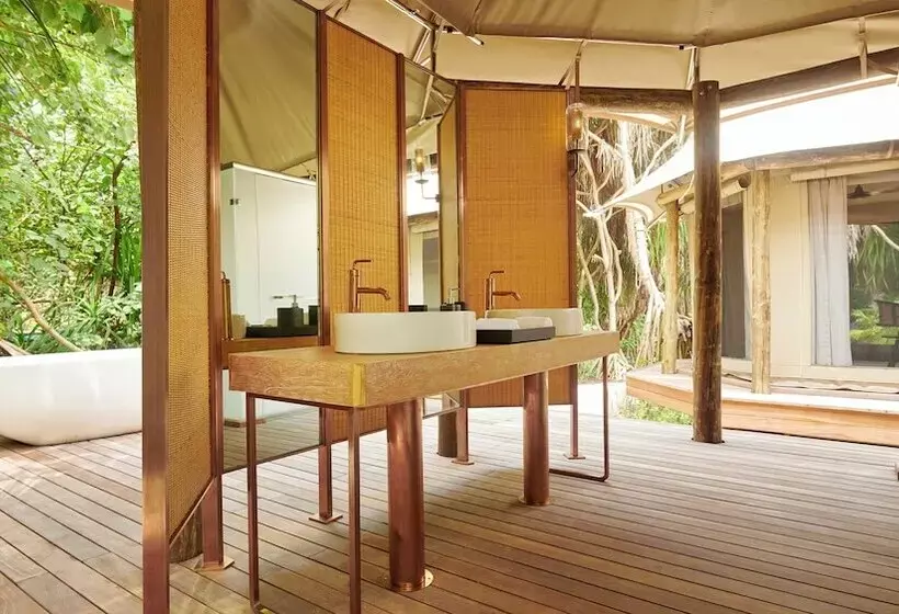 Fotos del hotel Fairmont Maldives Sirru Fen Fushi:  6