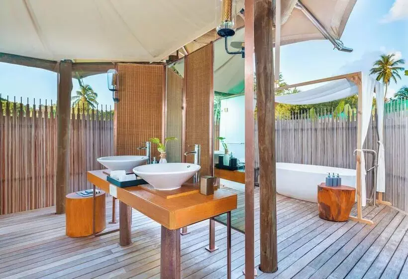 Fotos del hotel Fairmont Maldives Sirru Fen Fushi:  11