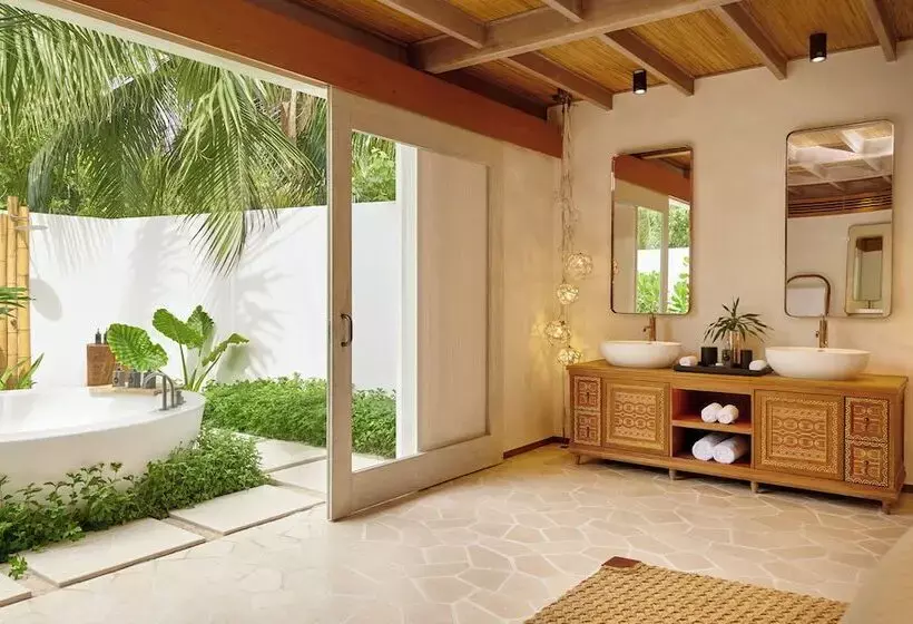 Fotos del hotel Fairmont Maldives Sirru Fen Fushi:  15