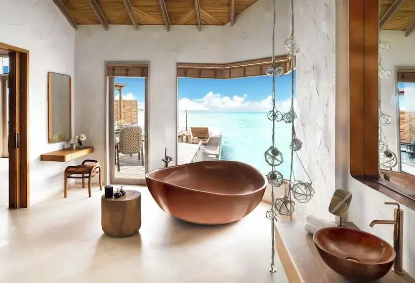Fotos del hotel Fairmont Maldives Sirru Fen Fushi:  13