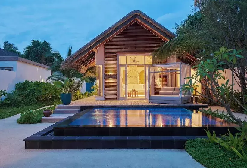 Fotos del hotel Fairmont Maldives Sirru Fen Fushi:  20