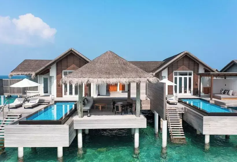 Fotos del hotel Fairmont Maldives Sirru Fen Fushi:  10