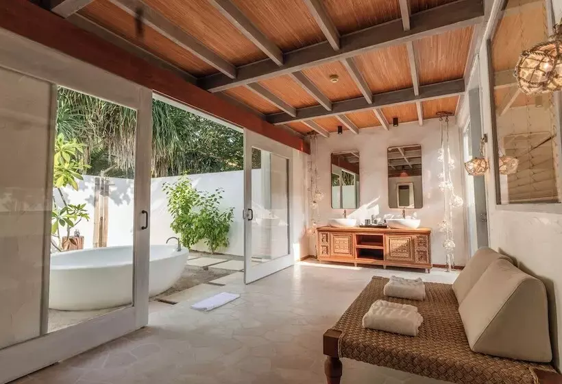 Fotos del hotel Fairmont Maldives Sirru Fen Fushi:  9