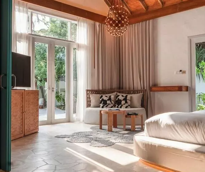 Fotos del hotel Fairmont Maldives Sirru Fen Fushi:  21