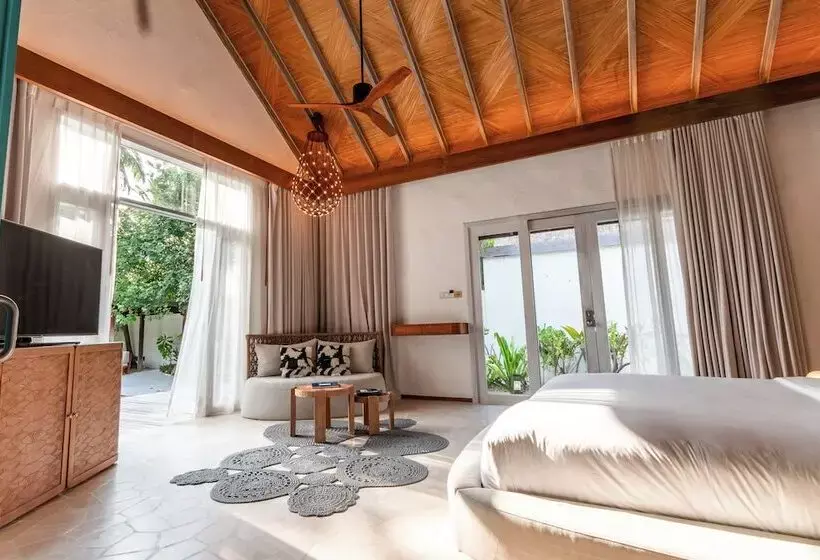 Fotos del hotel Fairmont Maldives Sirru Fen Fushi:  18