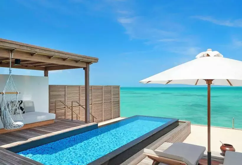 Fotos del hotel Fairmont Maldives Sirru Fen Fushi:  3