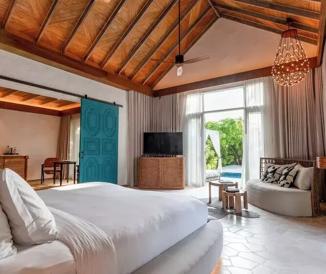 Fairmont Maldives Sirru Fen Fushi