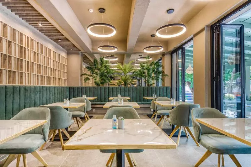 Fotos del hotel Astron Hotel Rhodes:  7