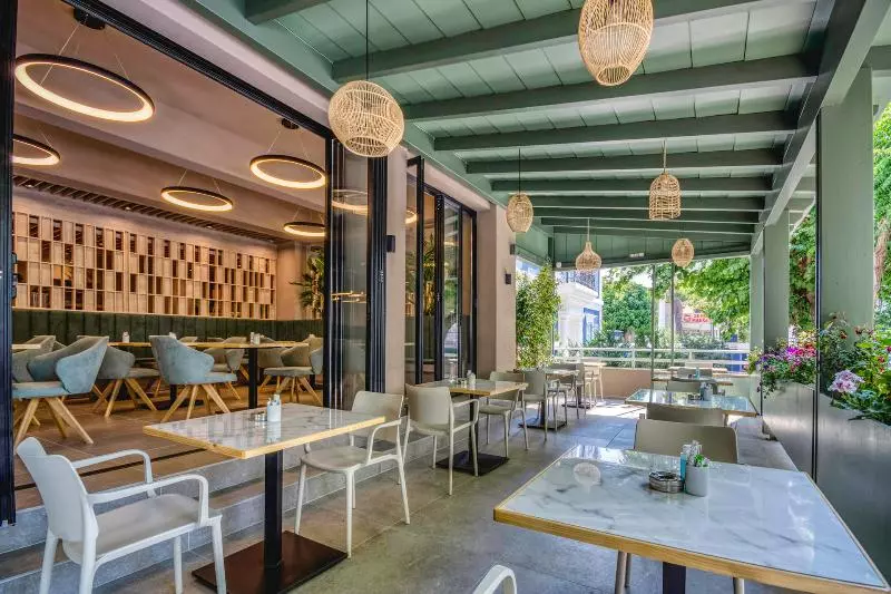 Fotos del hotel Astron Hotel Rhodes:  3