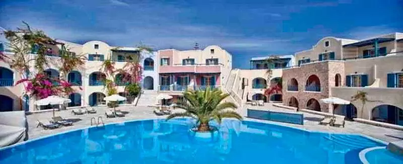 Fotos del hotel Aegean Plaza:  17