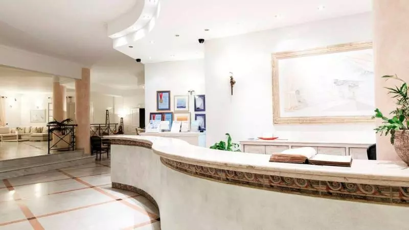 Fotos del hotel Aegean Plaza:  4