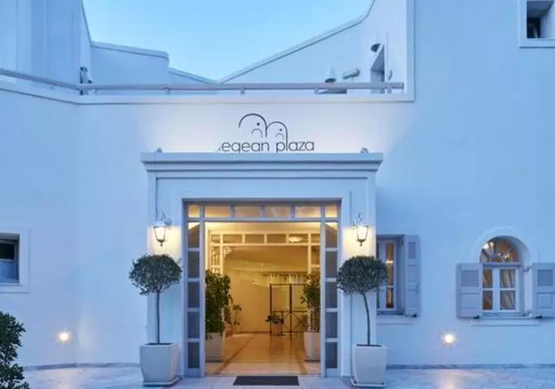 Fotos del hotel Aegean Plaza:  8