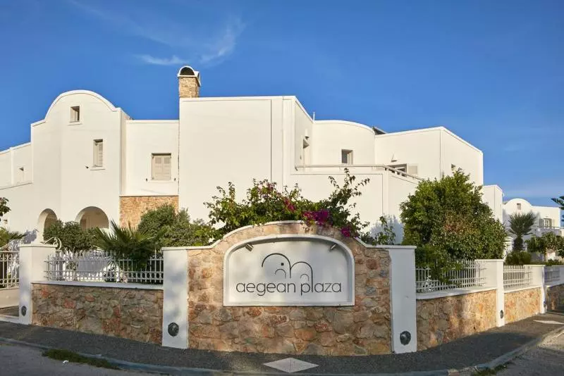 Aegean Plaza