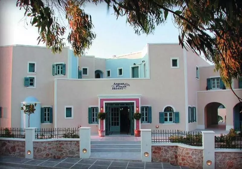 Fotos del hotel Aegean Plaza:  9