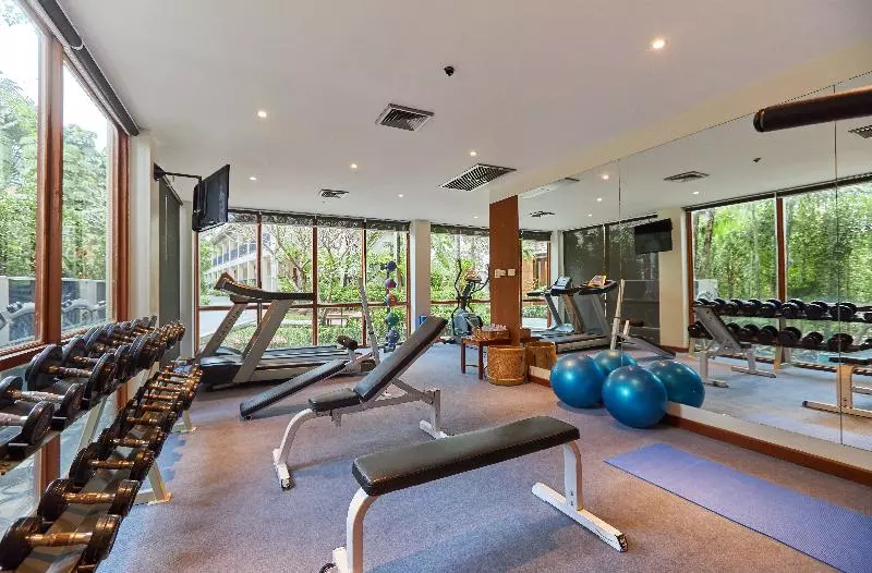 Fotos del hotel Bandara Resort & Spa:  3