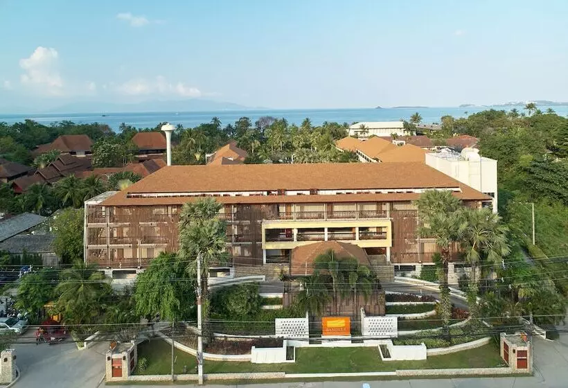 Fotos del hotel Bandara Resort & Spa:  6